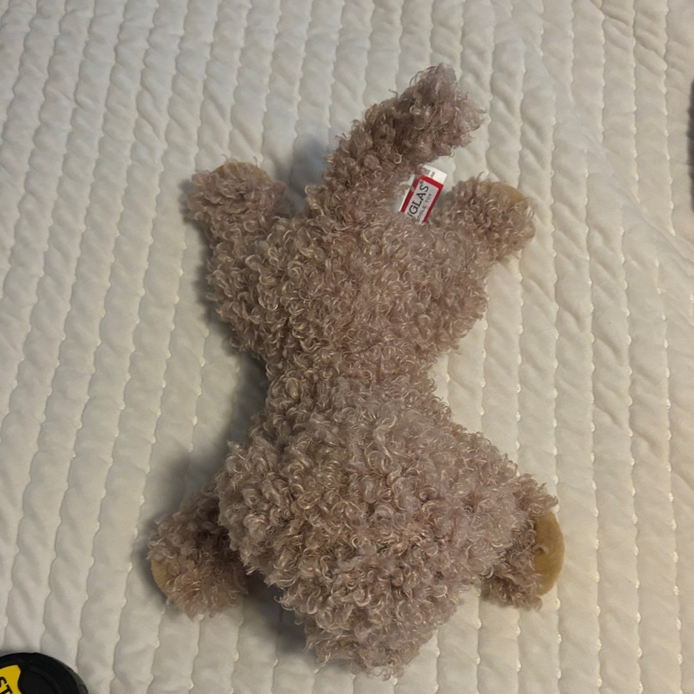 Plush Stuffed Animal Toy - Brown
